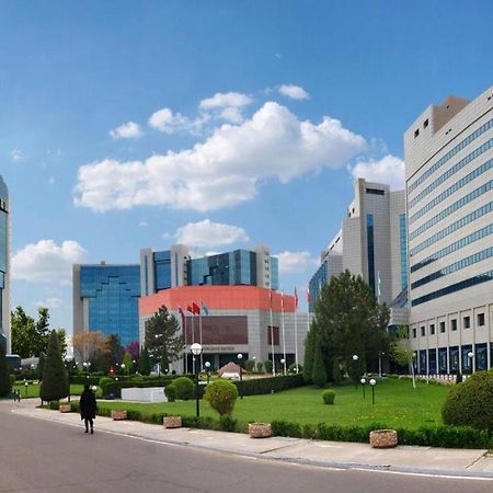 Дом Отель Бадамзар طشقند المظهر الخارجي الصورة